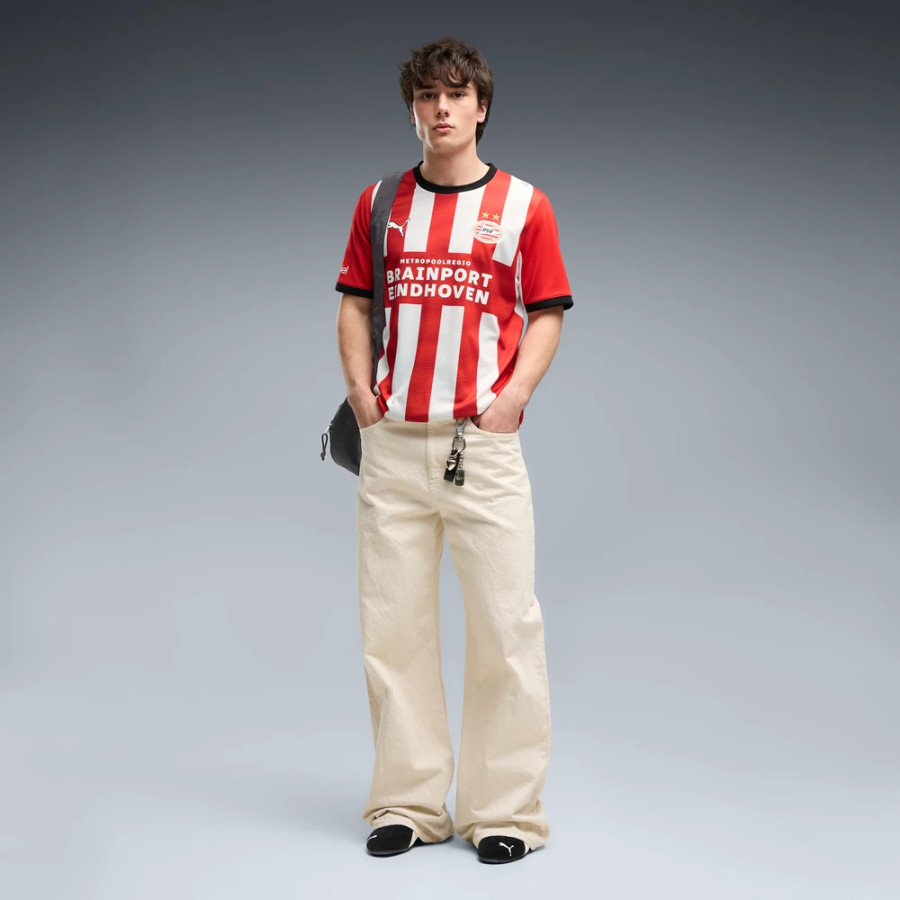 Maillot PSV Eindhoven domicile 2026/27