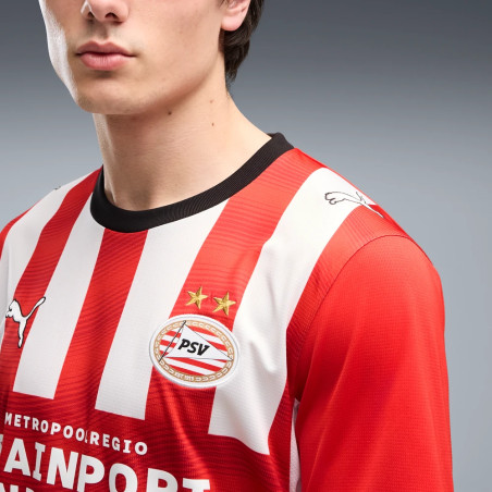 Maillot PSV Eindhoven domicile 2026/27