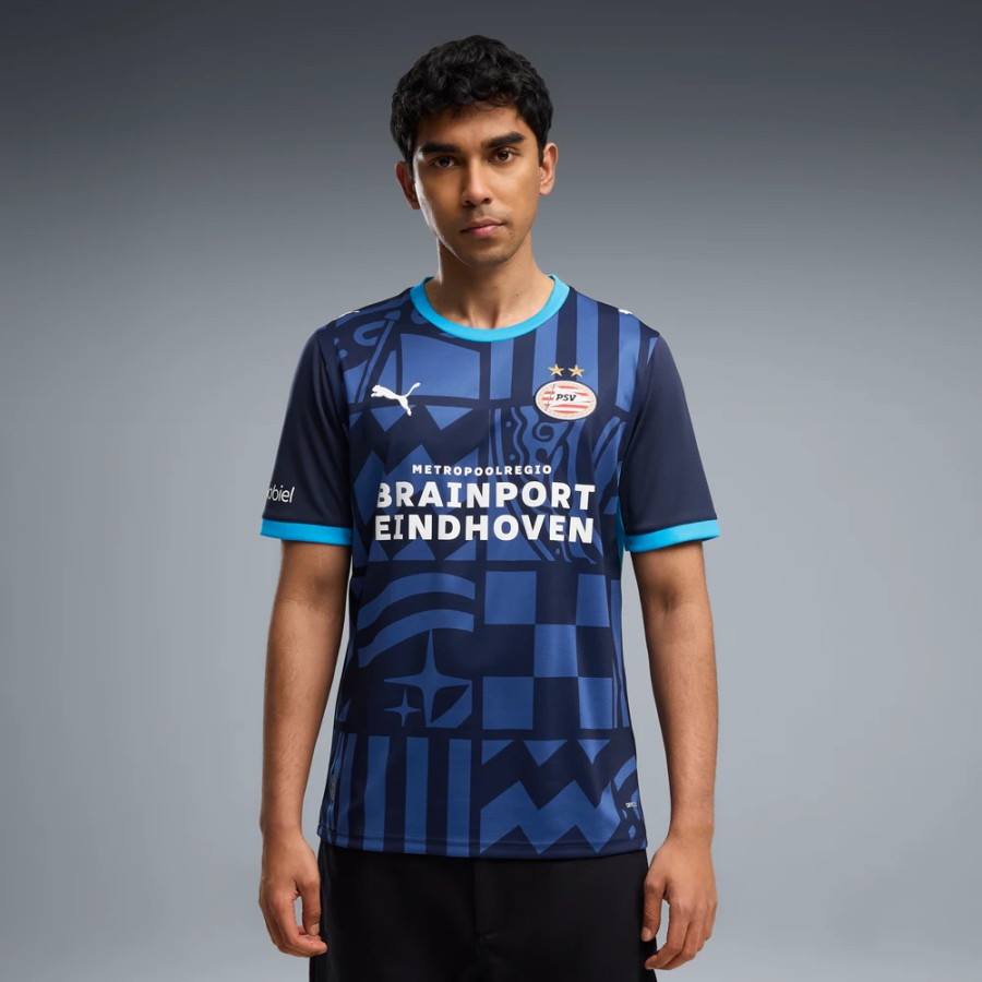 Maillot PSV Eindhoven third 2026/27 