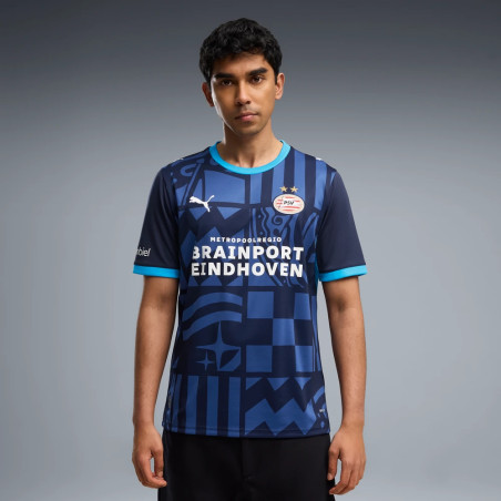 Maillot PSV Eindhoven third 2026/27 