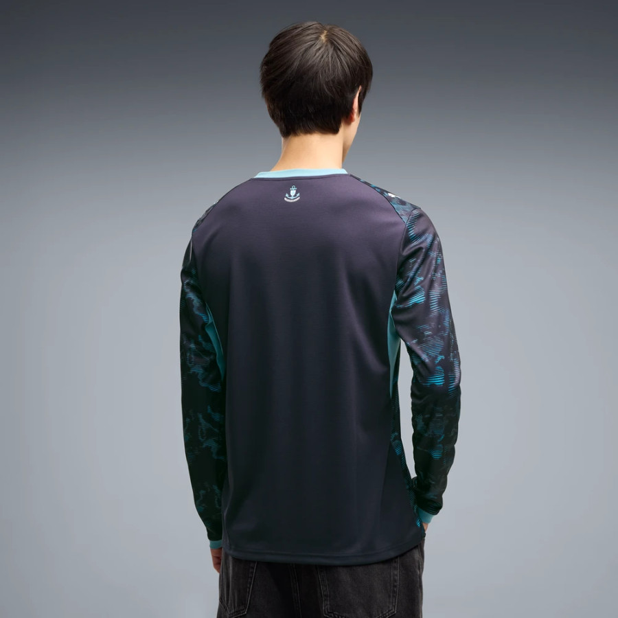 Maillot manches longues OM extérieur 2026/27