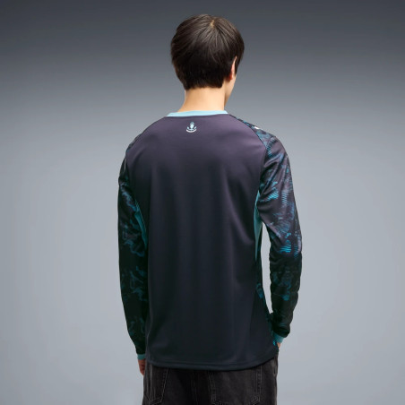 Maillot manches longues OM extérieur 2026/27
