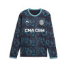 Maillot manches longues OM extérieur 2026/27