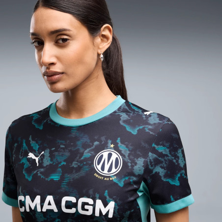 Maillot Femme OM extérieur 2026/27
