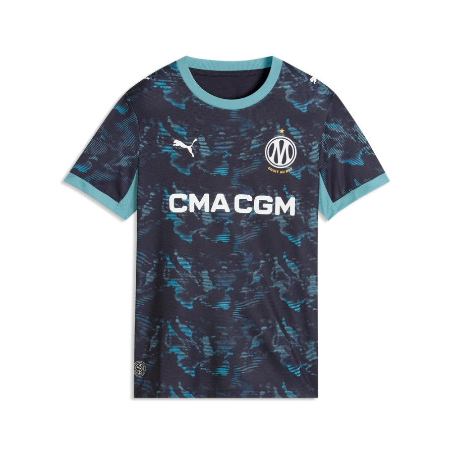Maillot Femme OM extérieur 2026/27