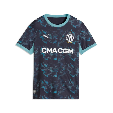 Maillot Femme OM extérieur 2026/27