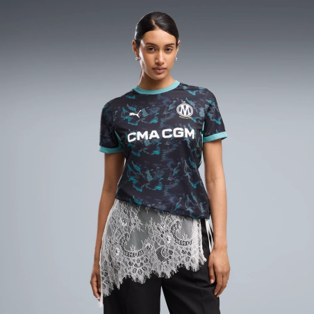 Maillot Femme OM extérieur 2026/27