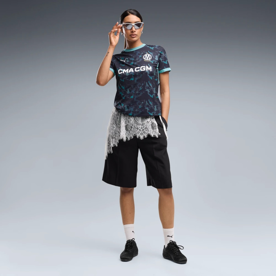 Maillot Femme OM extérieur 2026/27