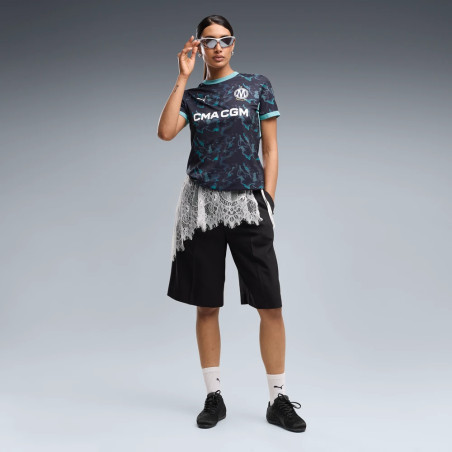 Maillot Femme OM extérieur 2026/27