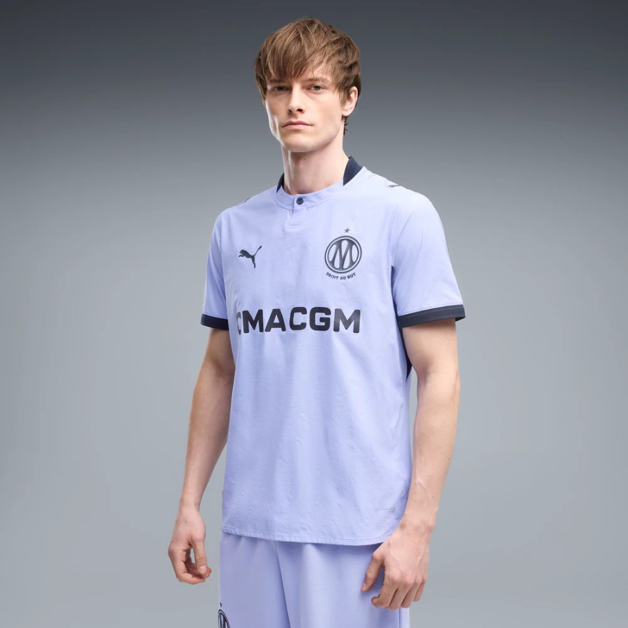 Maillot OM third authentique 2026/27