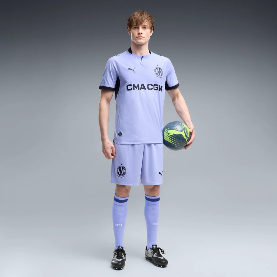 Maillot OM third authentique 2026/27
