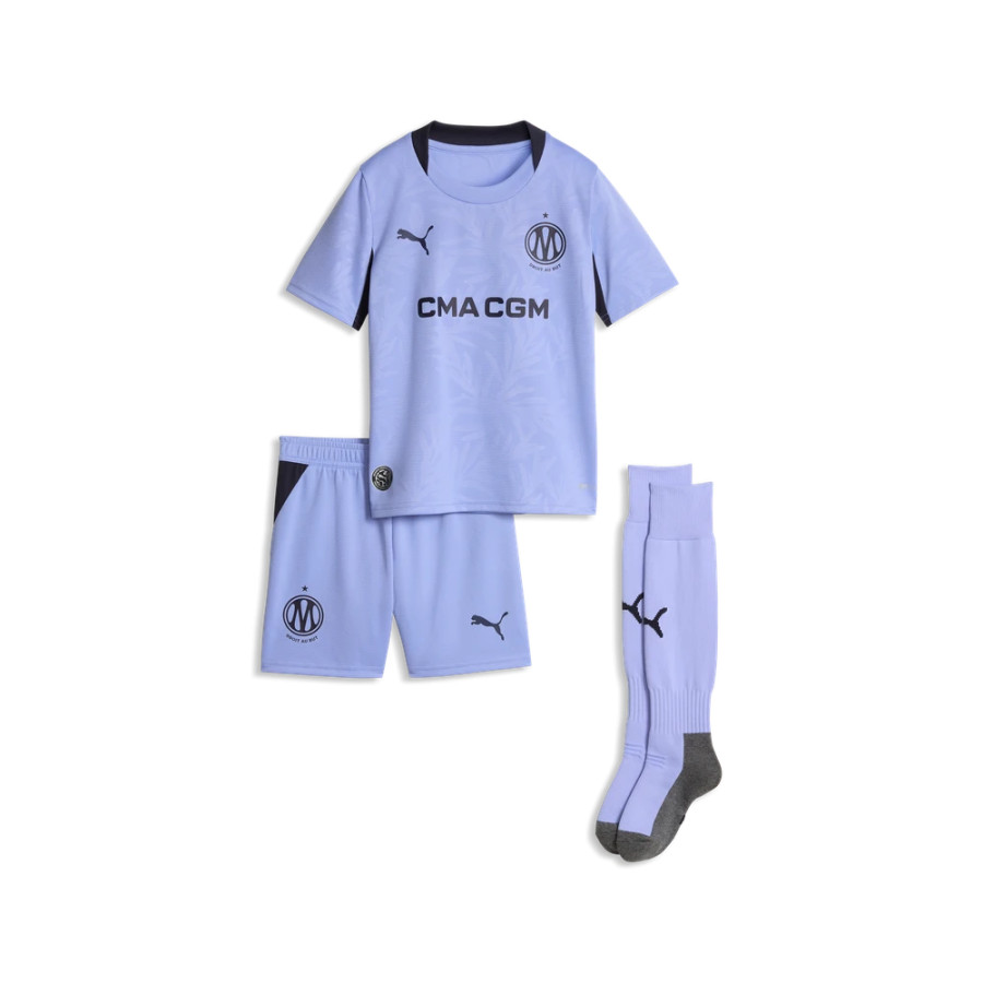 Tenue enfant OM third 2026/27