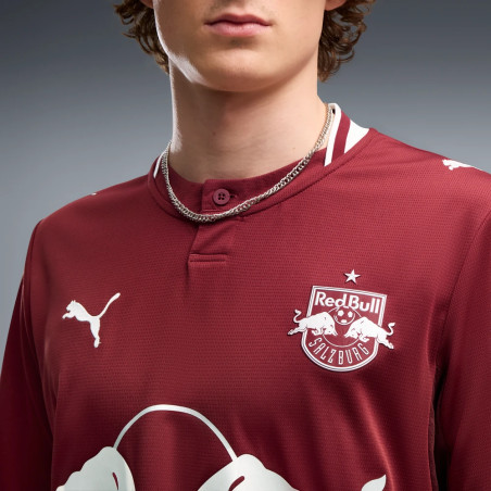 Maillot RB Salzburg extérieur 2026/27