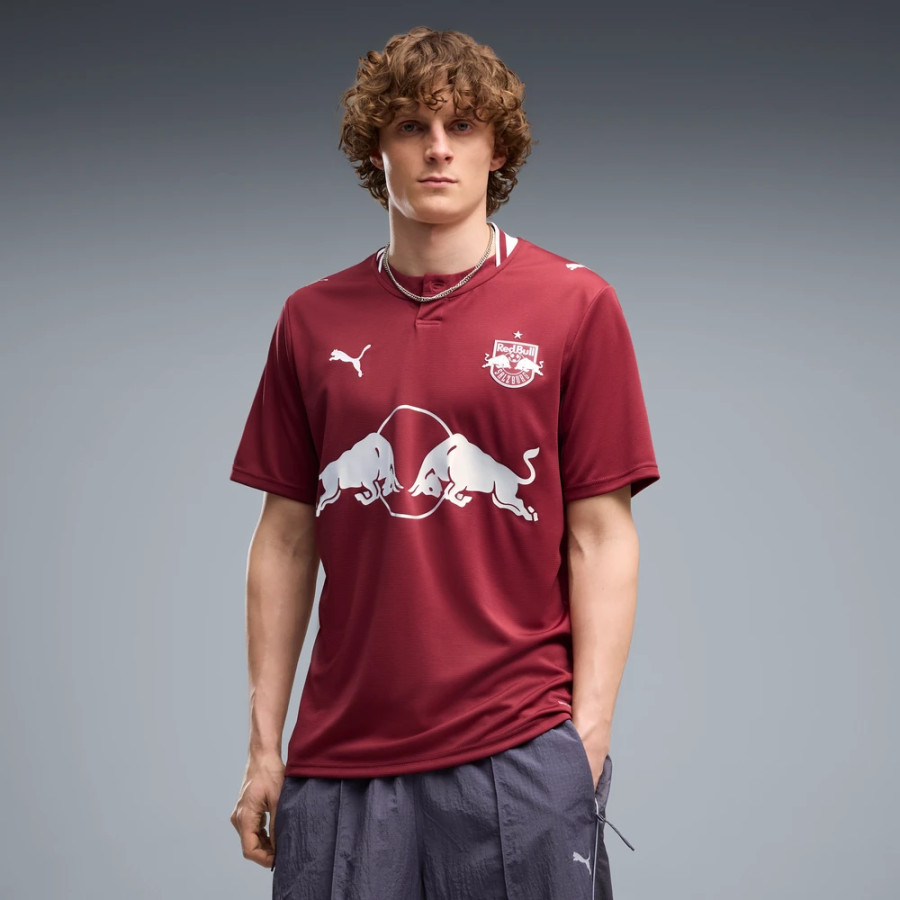 Maillot RB Salzburg extérieur 2026/27