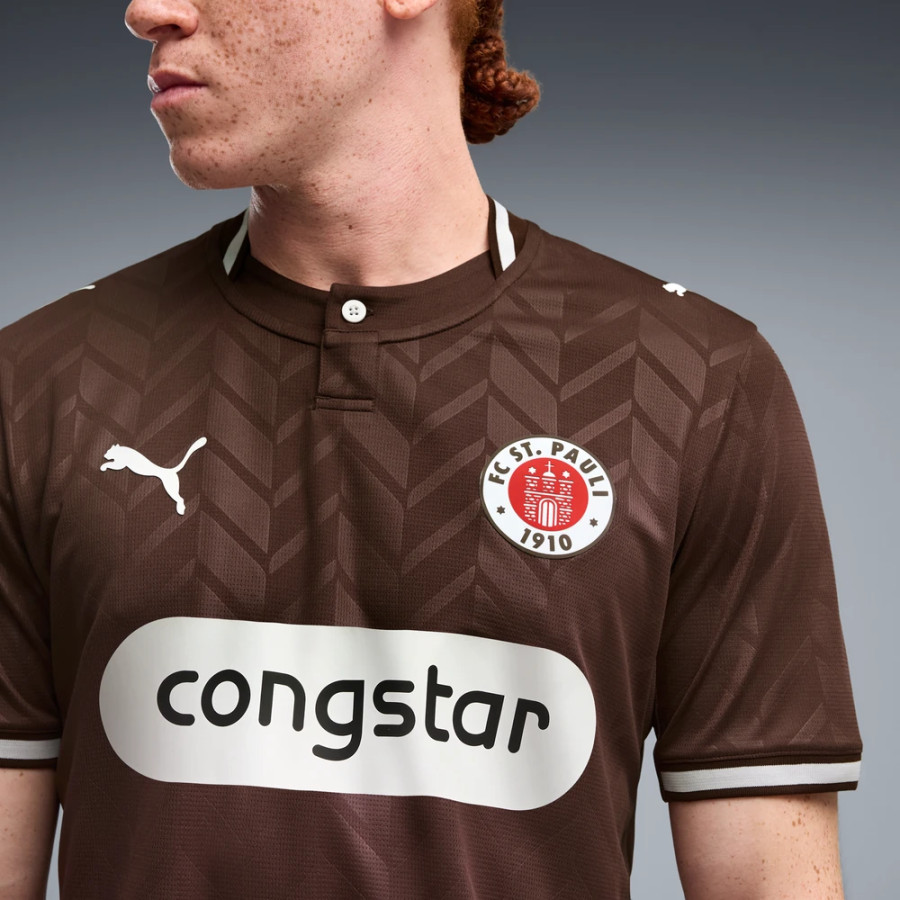 Maillot FC St. Pauli domicile 2026/27