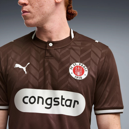 Maillot FC St. Pauli domicile 2026/27