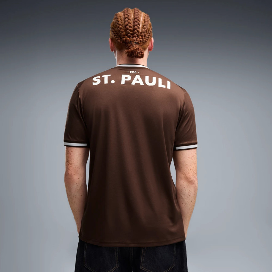 Maillot FC St. Pauli domicile 2026/27
