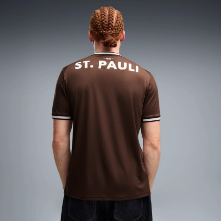 Maillot FC St. Pauli domicile 2026/27