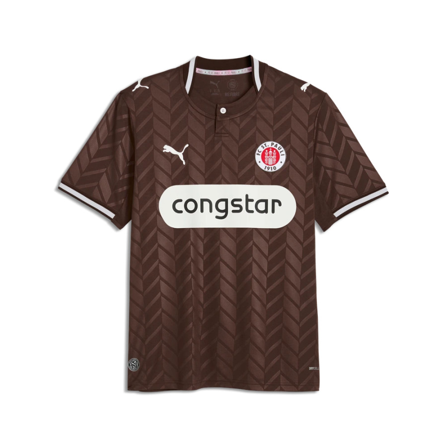 Maillot FC St. Pauli domicile 2026/27