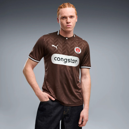 Maillot FC St. Pauli domicile 2026/27