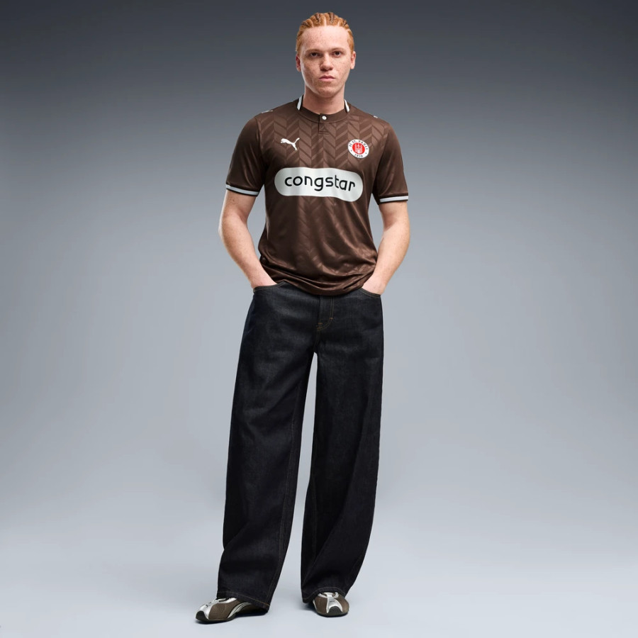 Maillot FC St. Pauli domicile 2026/27