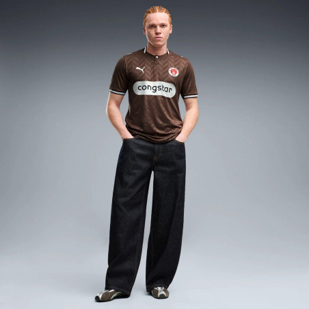 Maillot FC St. Pauli domicile 2026/27