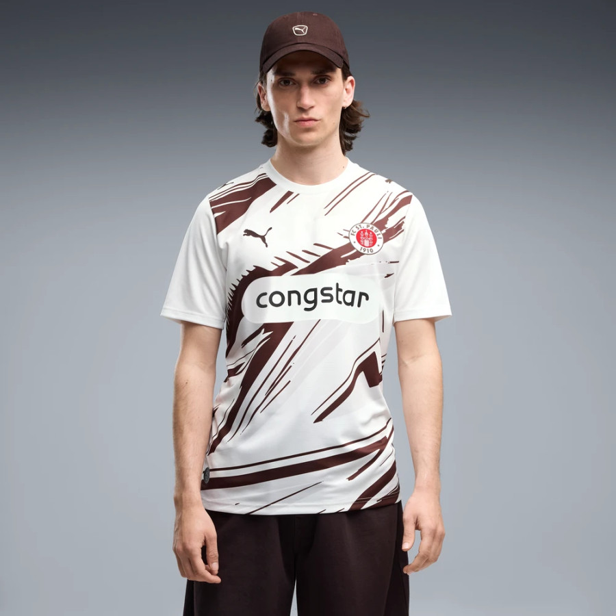 Maillot FC St. Pauli extérieur 2026/27