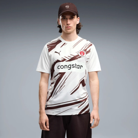 Maillot FC St. Pauli extérieur 2026/27