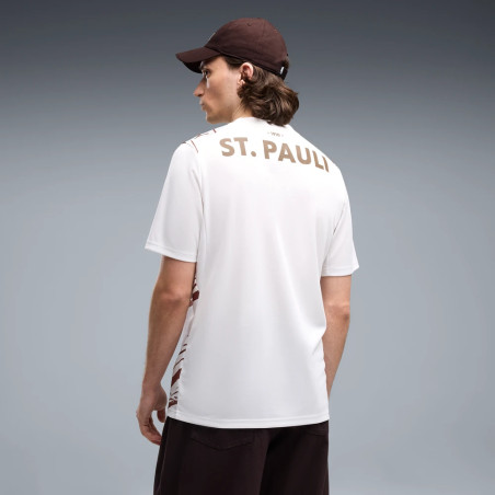 Maillot FC St. Pauli extérieur 2026/27