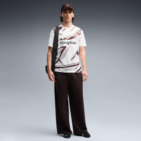 Maillot FC St. Pauli extérieur 2026/27