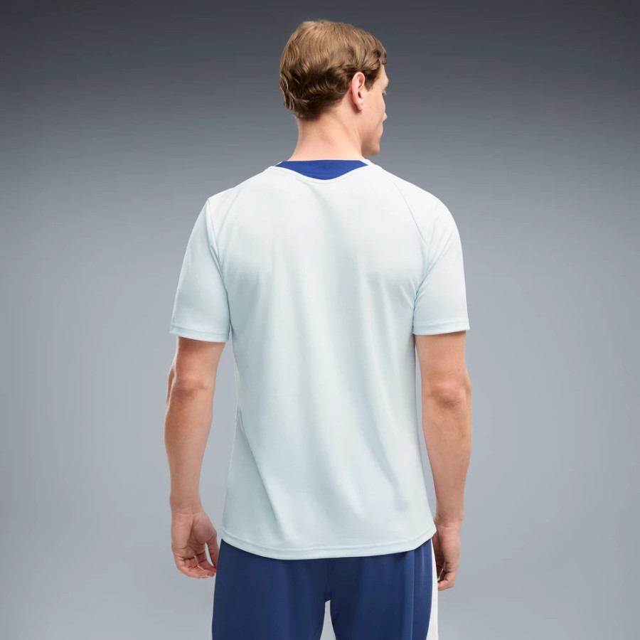 Maillot entraînement Manchester City bleu ciel