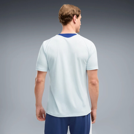 Maillot entraînement Manchester City bleu ciel