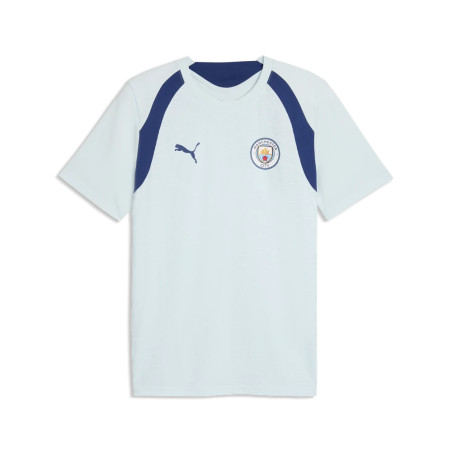 Maillot entraînement Manchester City bleu ciel