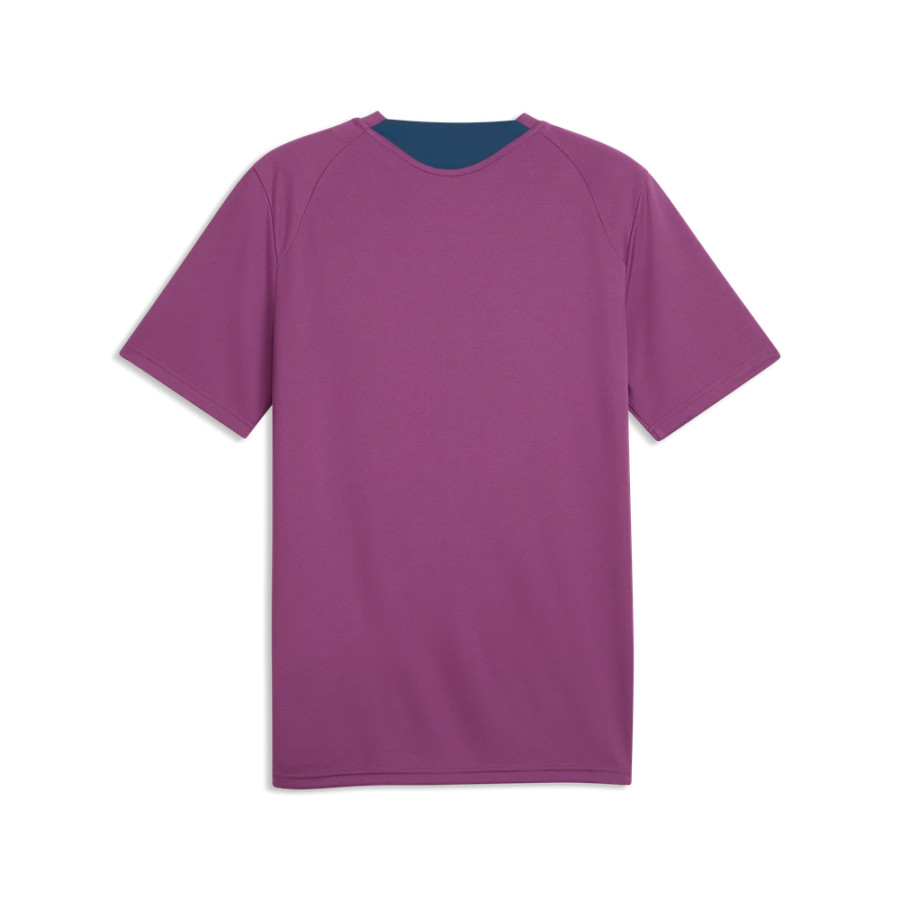 Maillot entraînement Manchester City violet