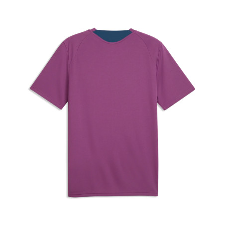 Maillot entraînement Manchester City violet
