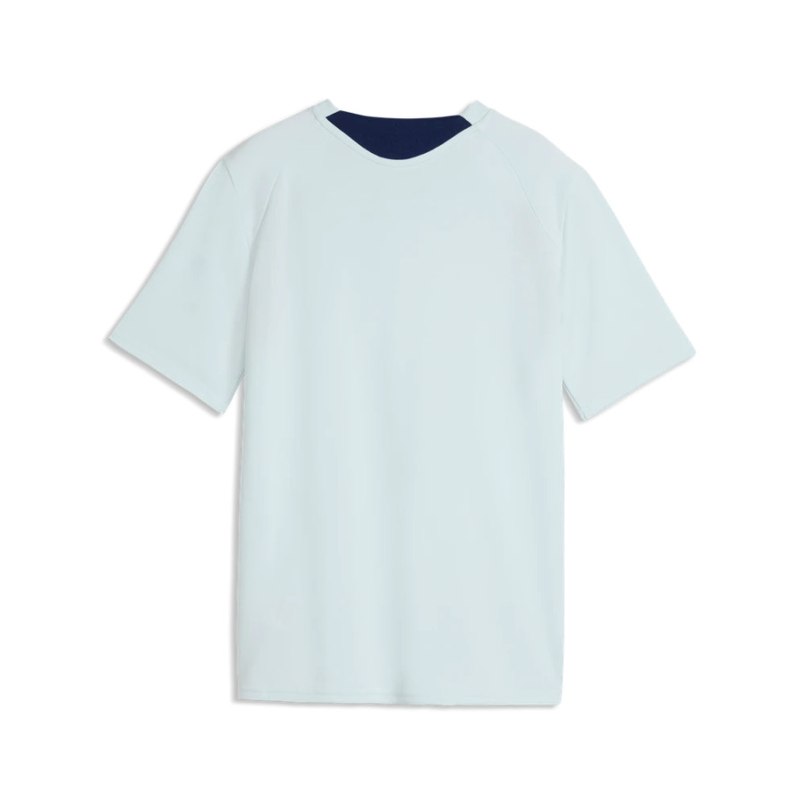 Maillot entraînement junior Manchester City bleu ciel