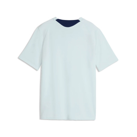 Maillot entraînement junior Manchester City bleu ciel
