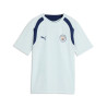 Maillot entraînement junior Manchester City bleu ciel