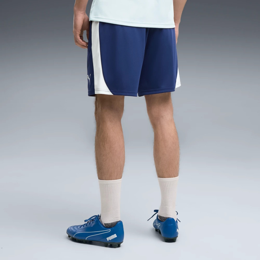 Short entraînement Manchester City bleu