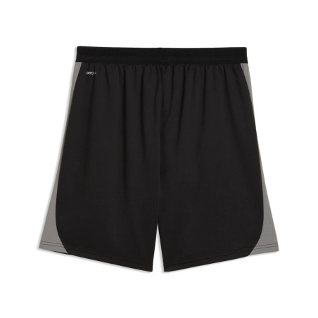 Short entraînement Manchester City noir jaune