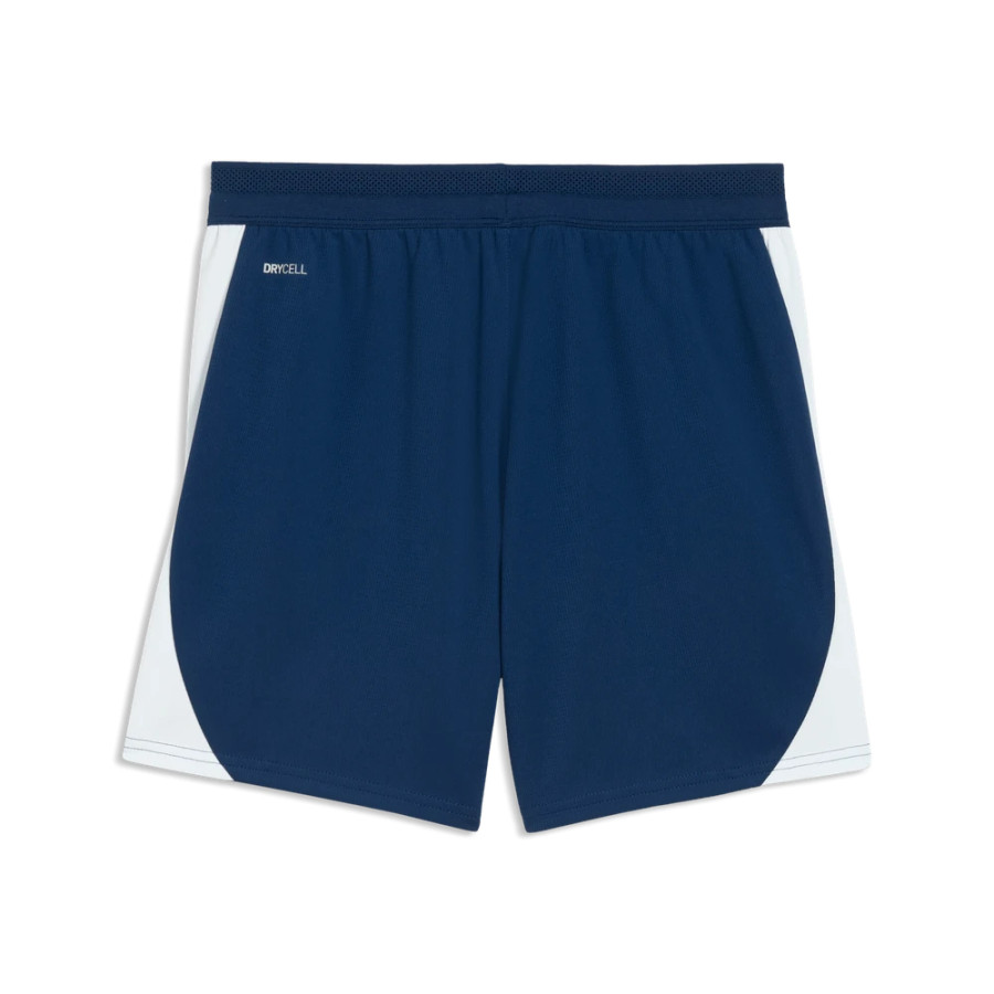 Short entraînement junior Manchester City bleu