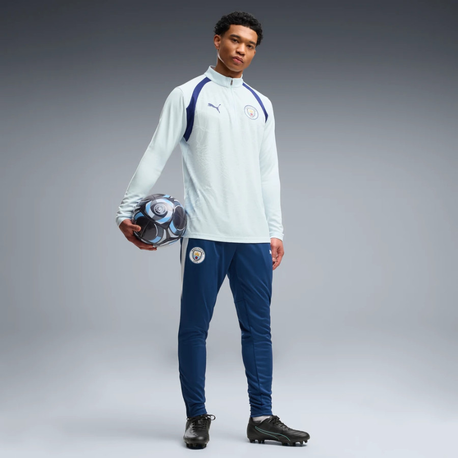 Pantalon survêtement Manchester City bleu
