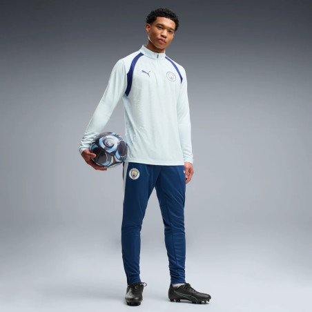 Pantalon survêtement Manchester City bleu