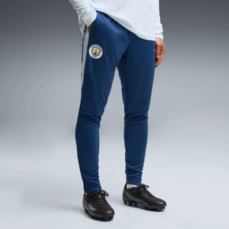 Pantalon survêtement Manchester City bleu