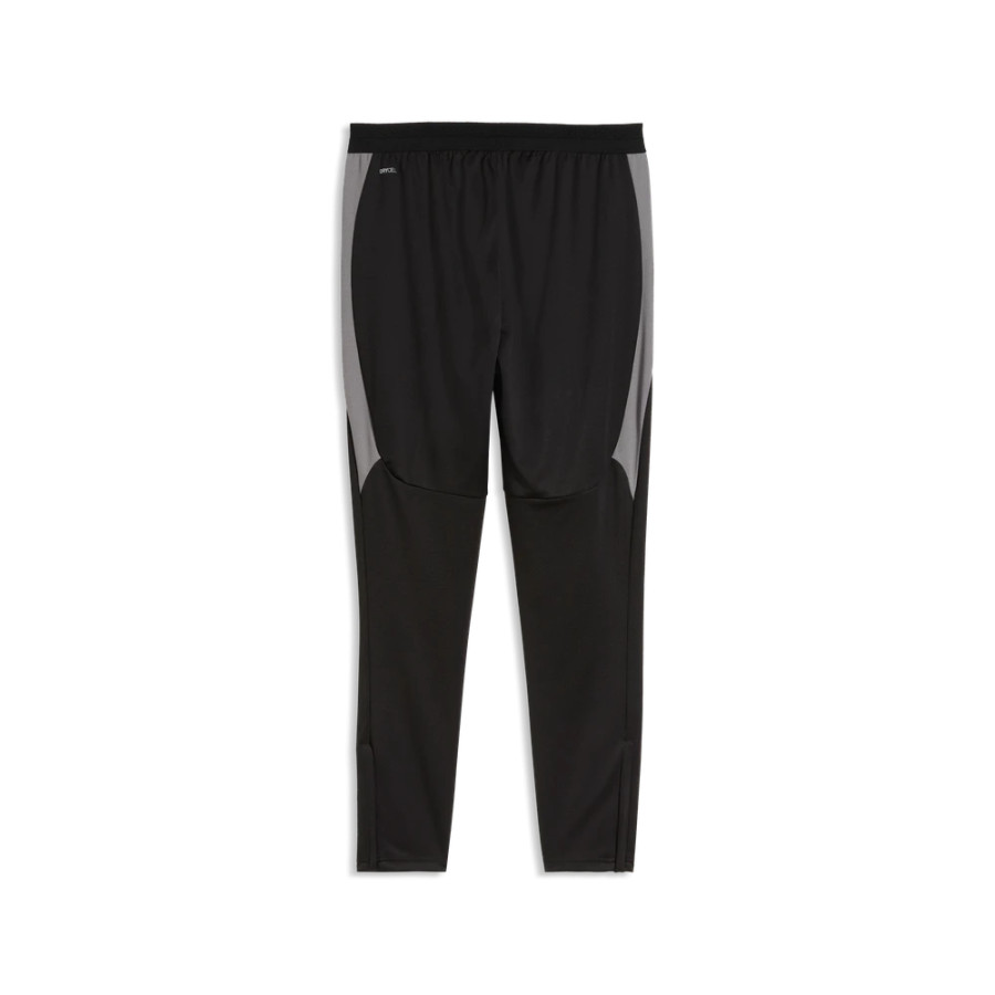 Pantalon survêtement Manchester City noir jaune