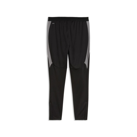 Pantalon survêtement Manchester City noir jaune