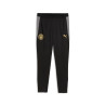 Pantalon survêtement Manchester City noir jaune