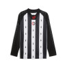 Maillot Stade Rennais King manches longues noir blanc