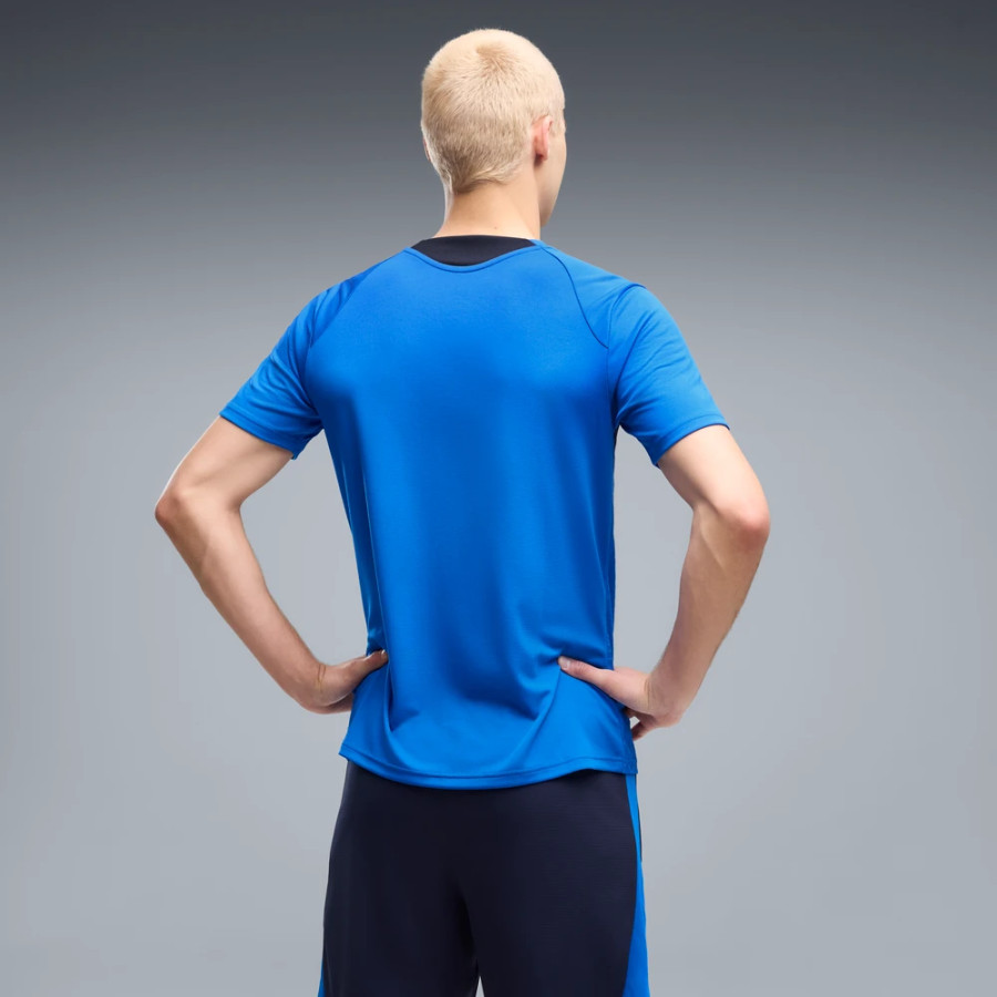 Maillot entraînement OM bleu noir