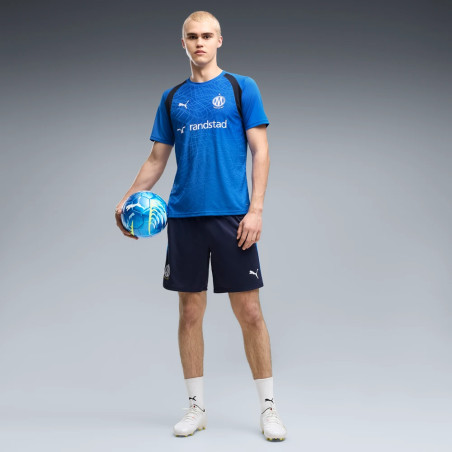 Maillot entraînement OM bleu noir